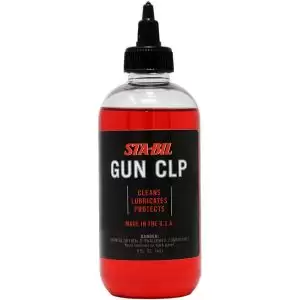 STA-BIL Gun CLP - Cleans, Lubricates, and Protects - 8oz