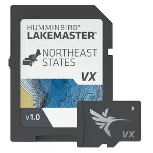 Humminbird LakeMaster VX - Northeast States, LakeMaster VX - Northeast States