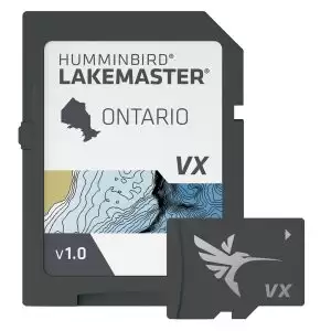 Humminbird LakeMaster VX - Ontario, LakeMaster VX - Ontario