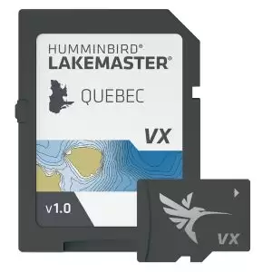 Humminbird LakeMaster VX - Quebec, LakeMaster VX - Quebec