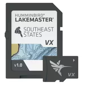Humminbird LakeMaster VX - Southeast States, LakeMaster VX - Southeast States