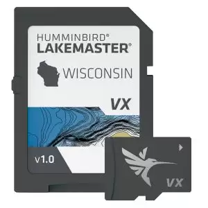 Humminbird LakeMaster VX - Wisconsin, LakeMaster VX - Wisconsin