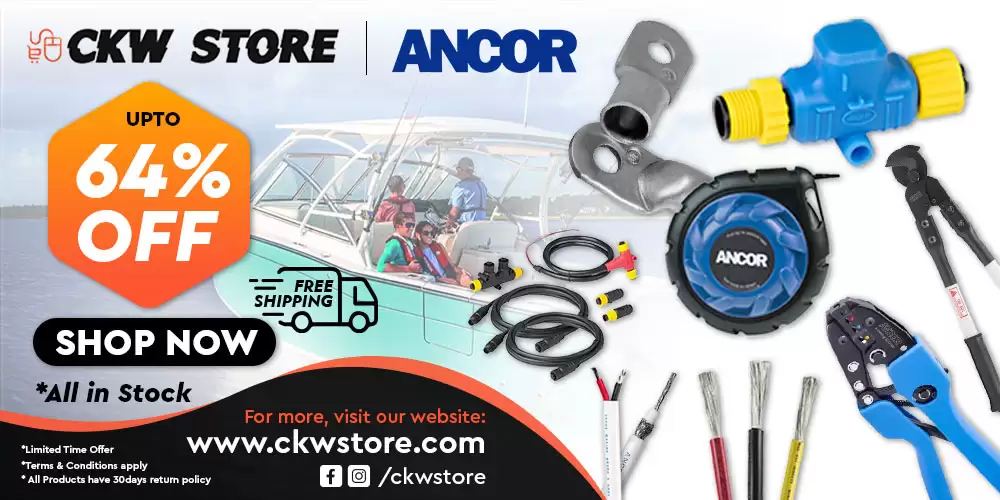Ancor Marine Products for Sale