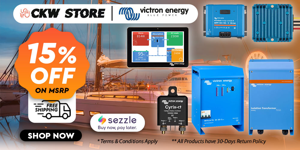 Victron Energy, Victron Energy for Sale