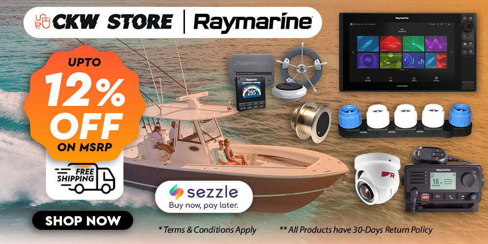 Raymarine, Raymarine for Sale